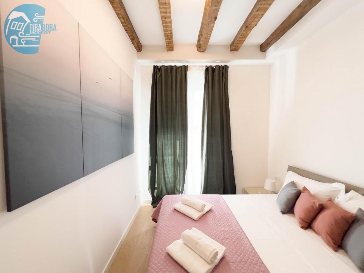 Cavana 5 Tirabora Short Rent Trieste Esterno foto