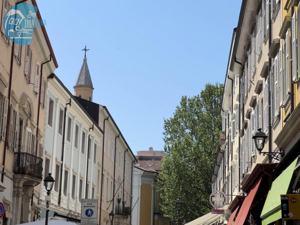 Cavana 5 Tirabora Short Rent Trieste Esterno foto
