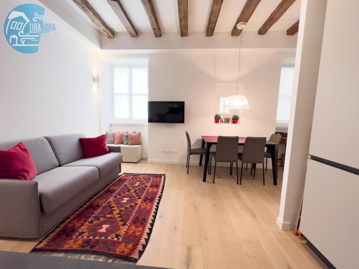 Cavana 5 Tirabora Short Rent Trieste Esterno foto