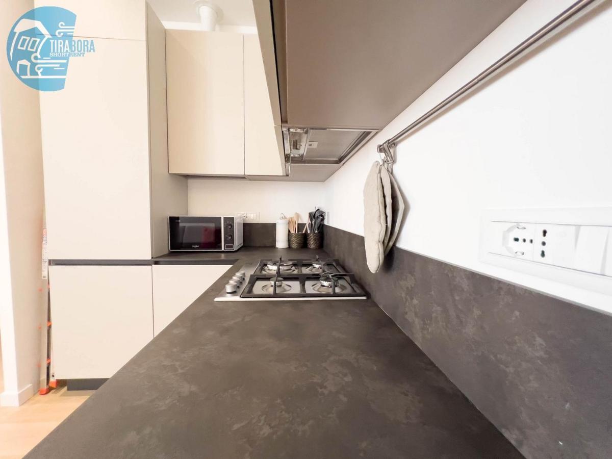 Cavana 5 Tirabora Short Rent Trieste Esterno foto