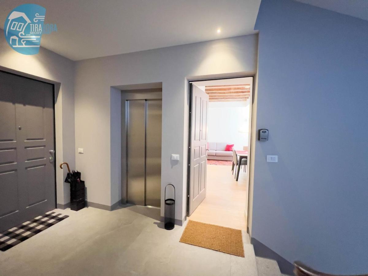 Cavana 5 Tirabora Short Rent Trieste Esterno foto