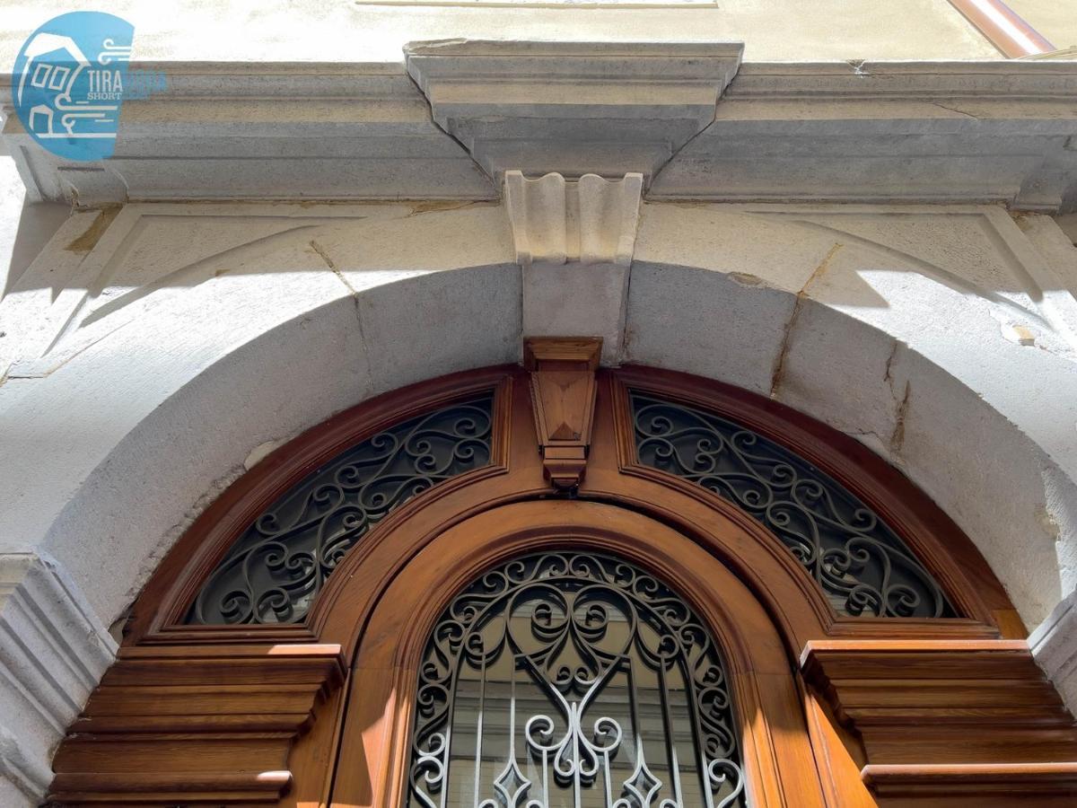 Cavana 5 Tirabora Short Rent Trieste Esterno foto