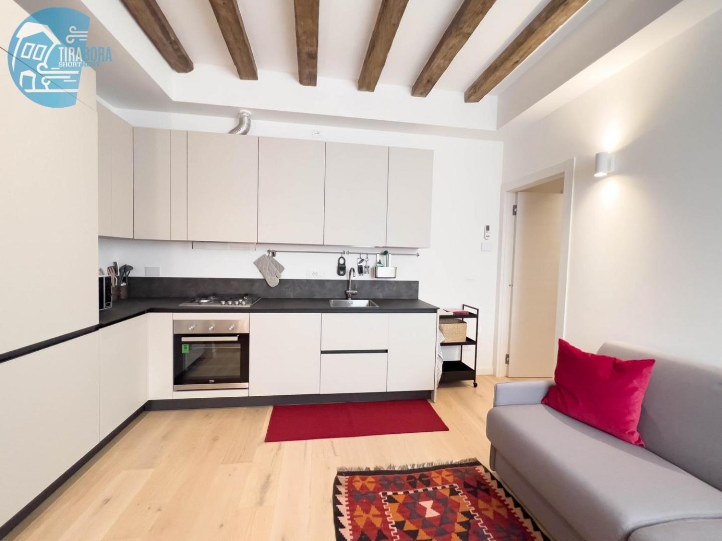 Cavana 5 Tirabora Short Rent Trieste Esterno foto