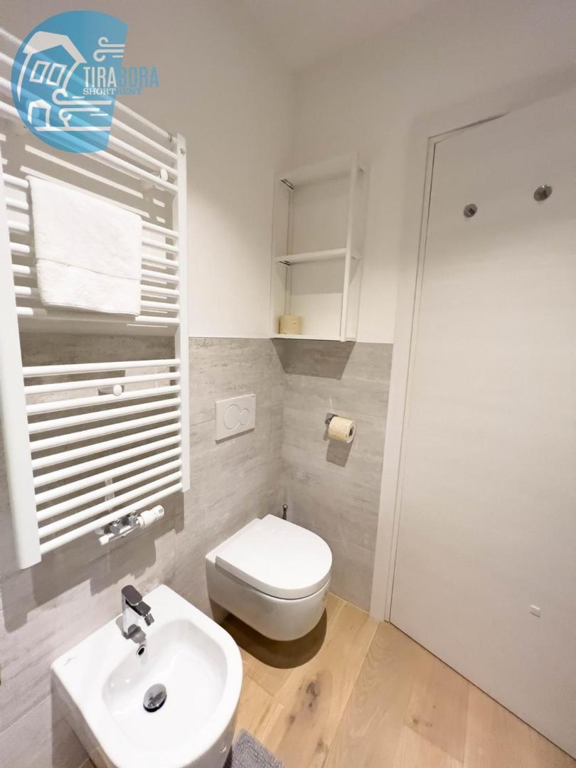 Cavana 5 Tirabora Short Rent Trieste Esterno foto