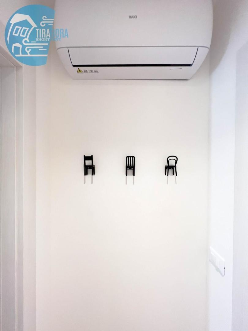 Cavana 5 Tirabora Short Rent Trieste Esterno foto