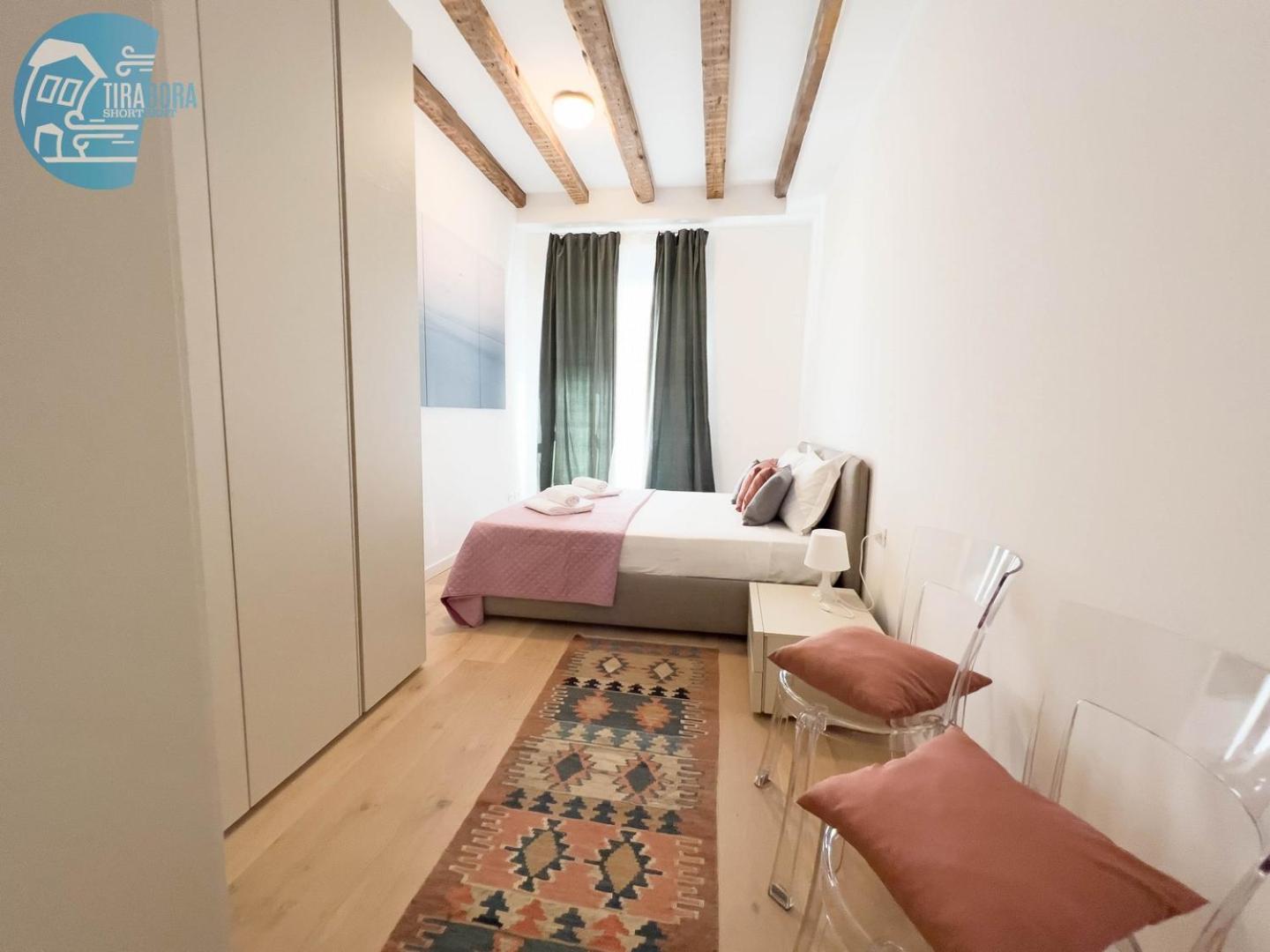 Cavana 5 Tirabora Short Rent Trieste Esterno foto